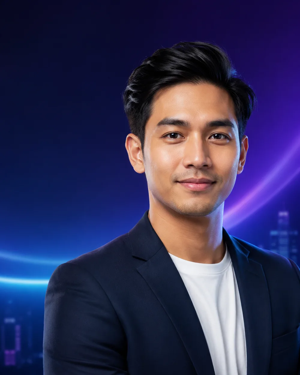 Hakim, pengguna AI pemula