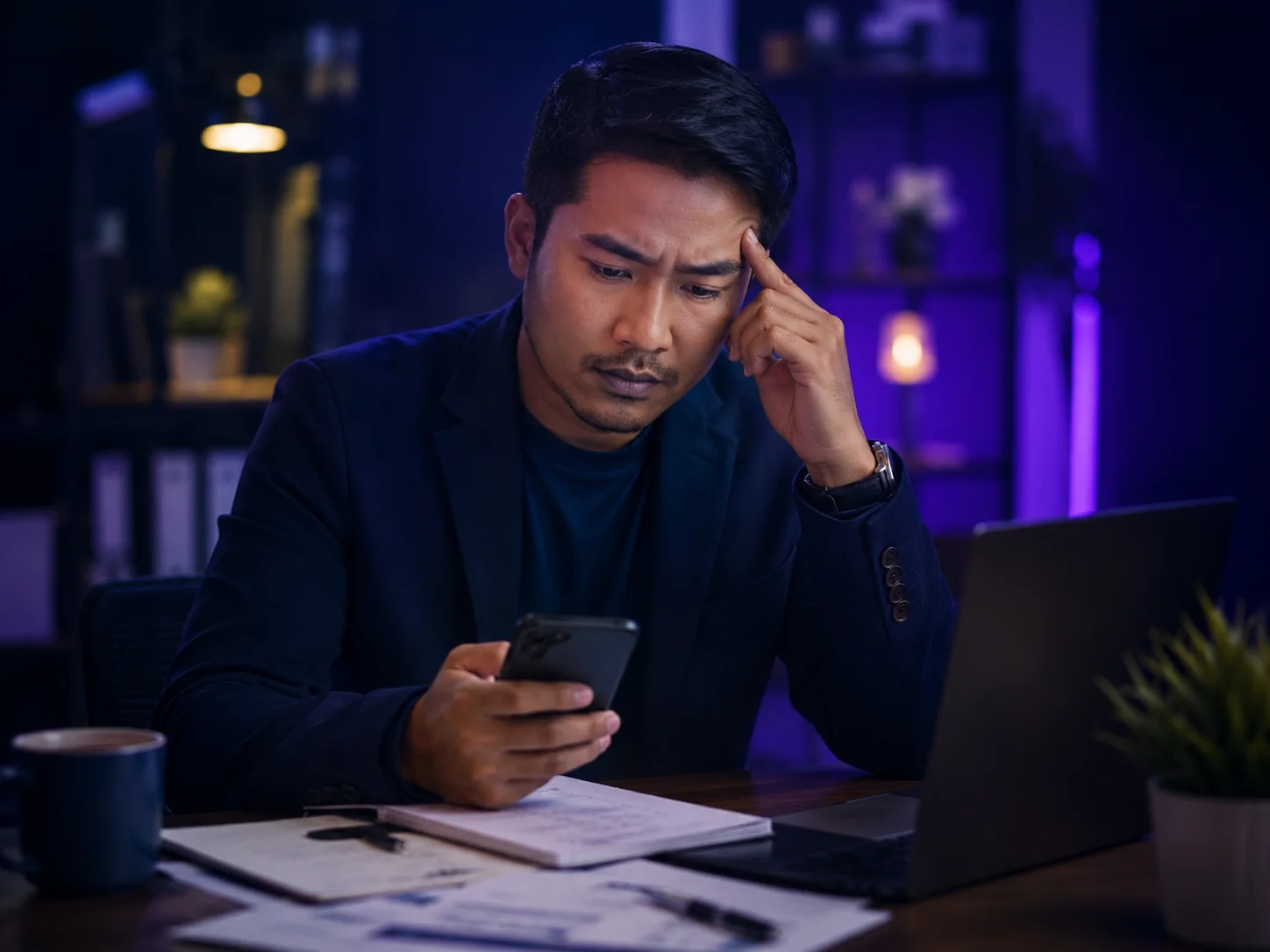 Peniaga kecil atau agent yang mahu susun promosi dan follow-up