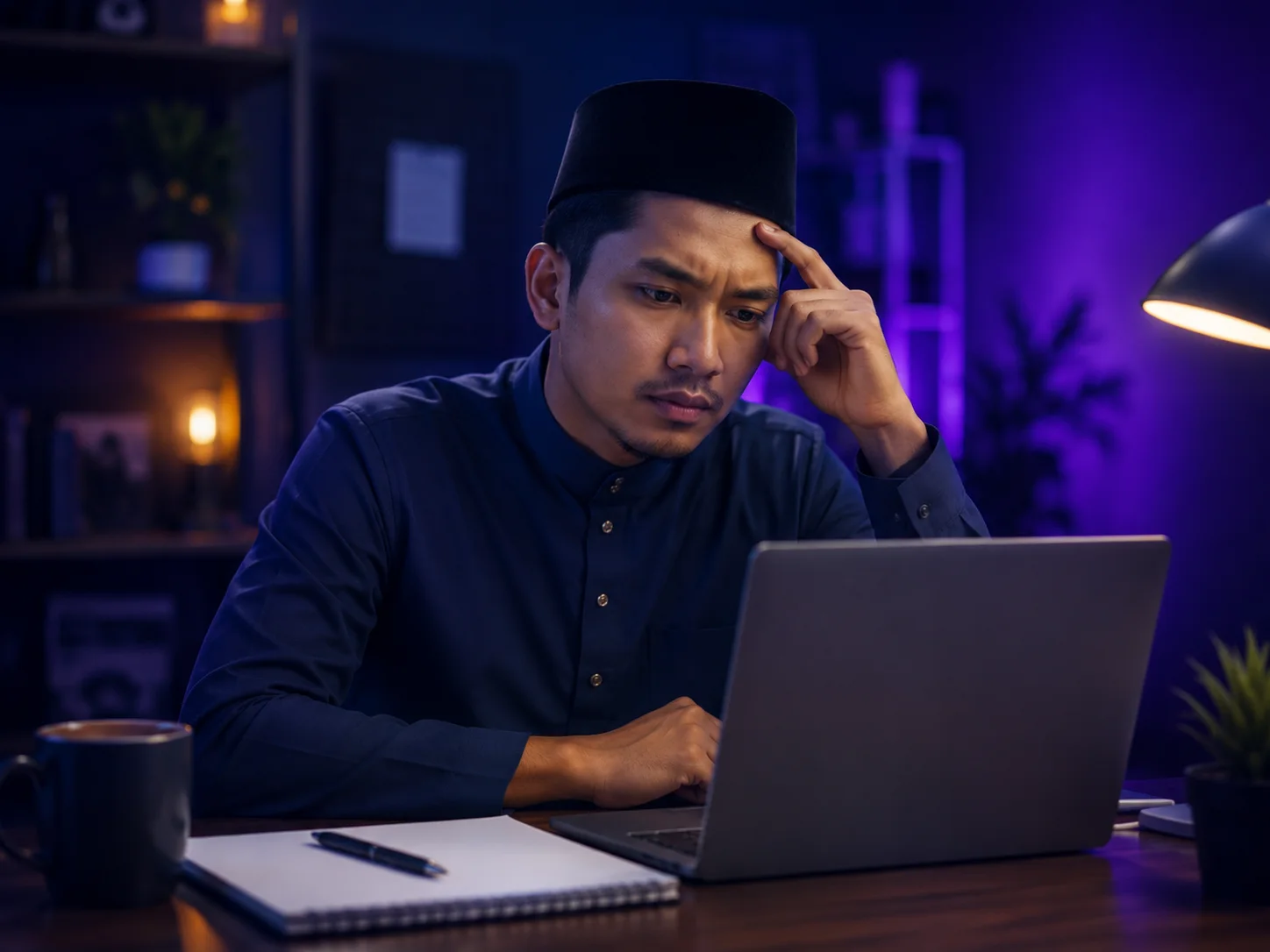 Pengguna yang mahu mula bina produk digital sendiri